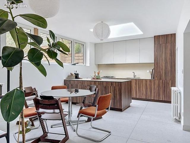 Maison 6 pièces 142 m²
