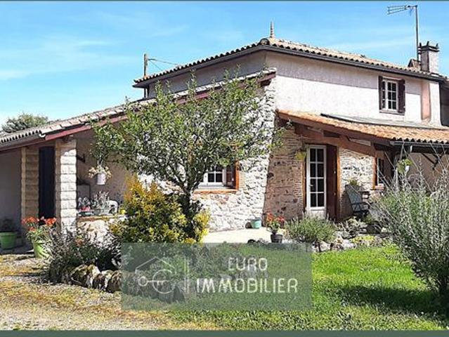 Maison 6 pièces 142 m²