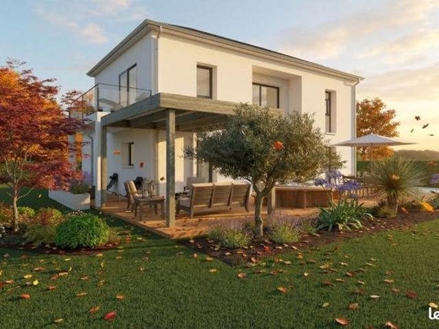 Maison 6 pièces 142 m²