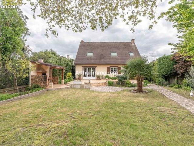 Maison 6 pièces 142 m²