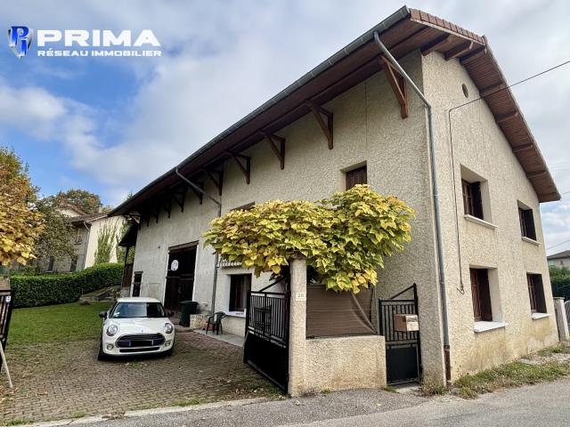 Maison 6 pièces 142 m²