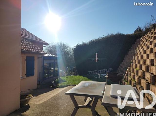Maison 6 pièces 142 m²