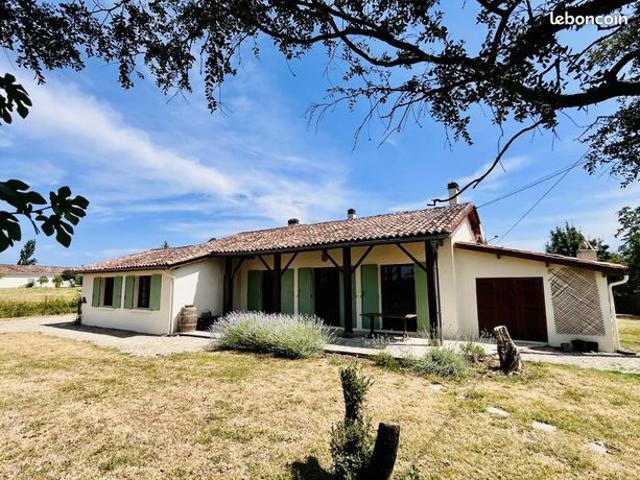 Maison 6 pièces 142 m²