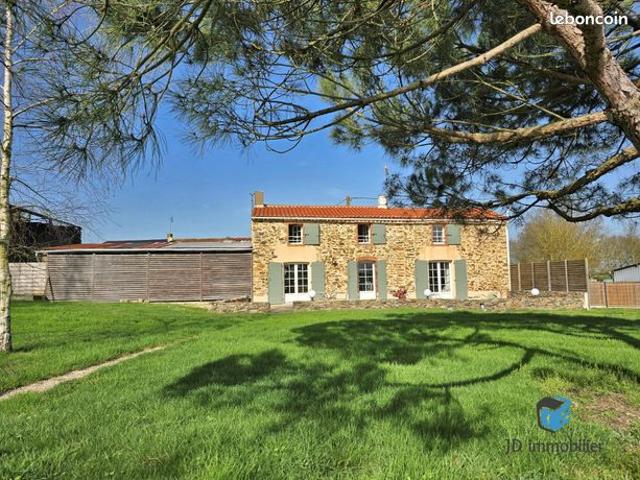 Maison 6 pièces 142 m²
