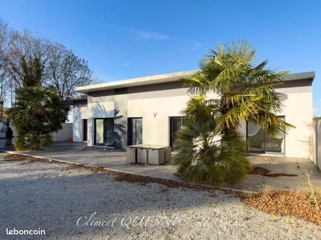 Maison 6 pièces 142 m²
