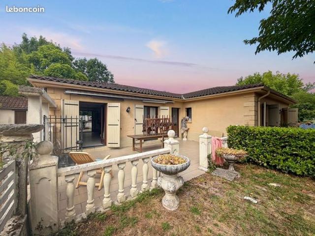 Maison 6 pièces 142 m²