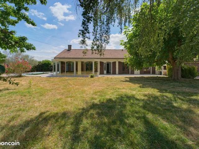 Maison 6 pièces 142 m²