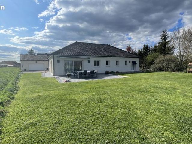 Maison 6 pièces 142 m²