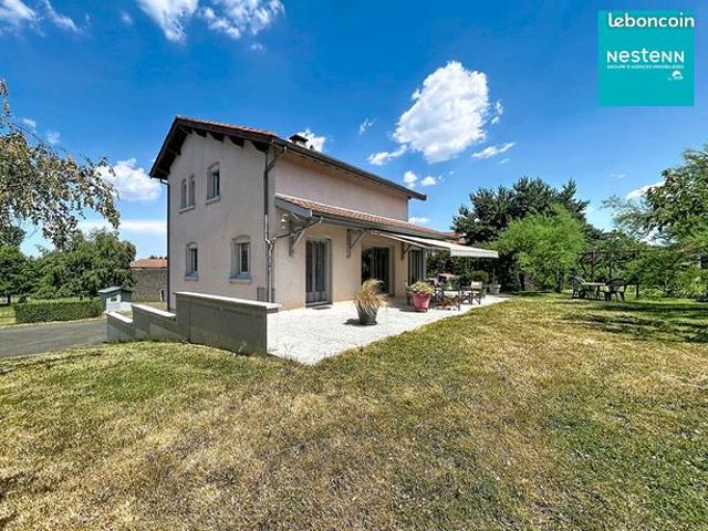 Maison 6 pièces 142 m²
