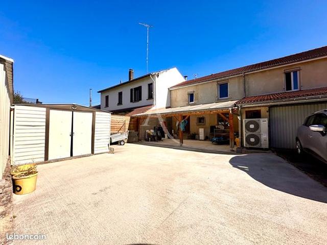 Maison 6 pièces 142 m²