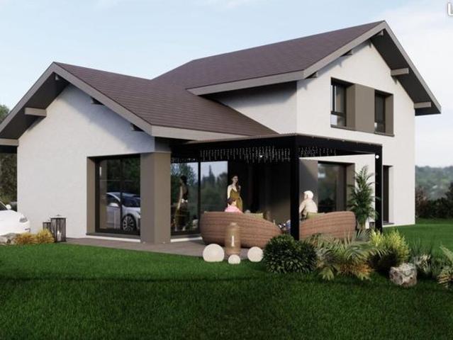 Maison 6 pièces 142 m²