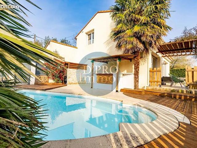 Maison 6 pièces 142 m²