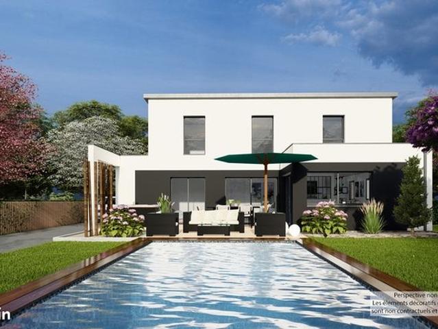 Maison 6 pièces 142 m²