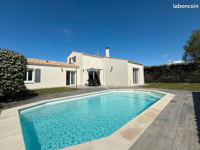 Maison 6 pièces 142 m²