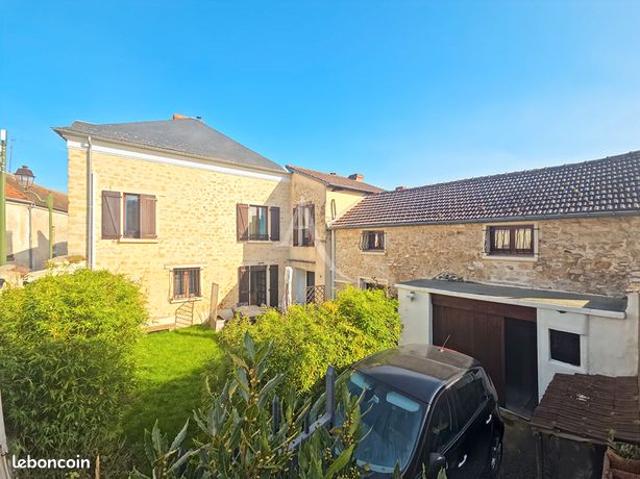 Maison 6 pièces 142 m²
