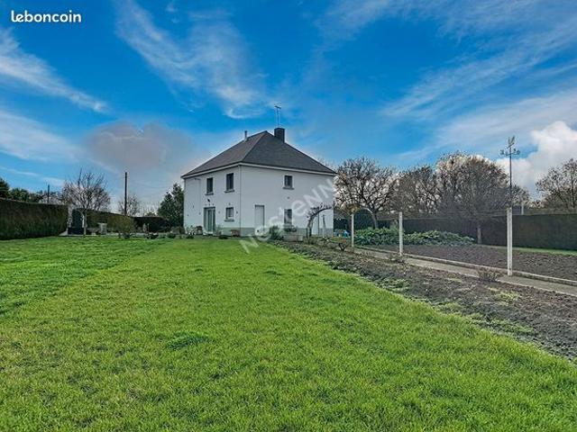 Maison 6 pièces 142 m²