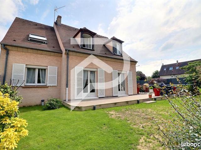 Maison 6 pièces 142 m²