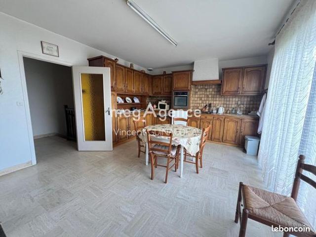 Maison 6 pièces 142 m²