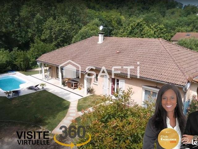 Maison 6 pièces 142 m²