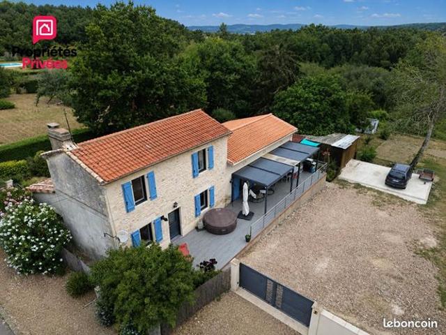 Maison 6 pièces 142 m²