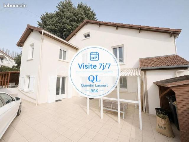 Maison 6 pièces 142 m²