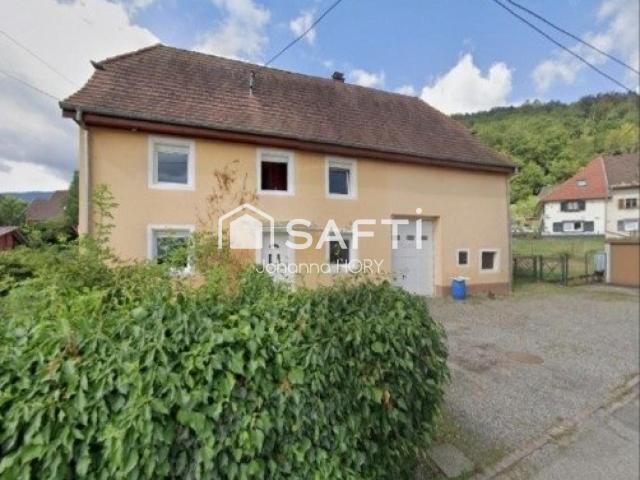Maison 6 pièces 142 m²