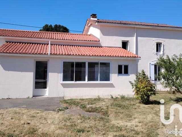 Maison 6 pièces 142 m²