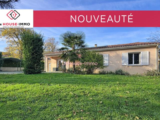 Maison 6 pièces 142 m²