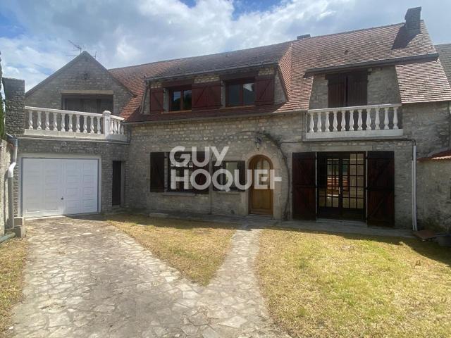 Maison 6 pièces 142 m²