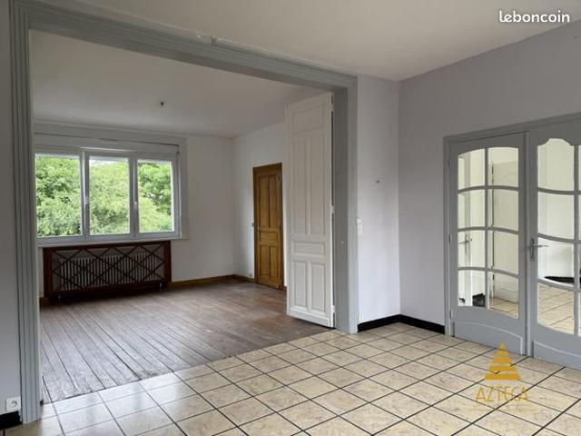 Maison 6 pièces 142 m²