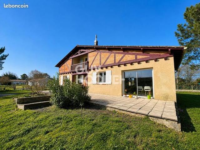 Maison 6 pièces 142 m²