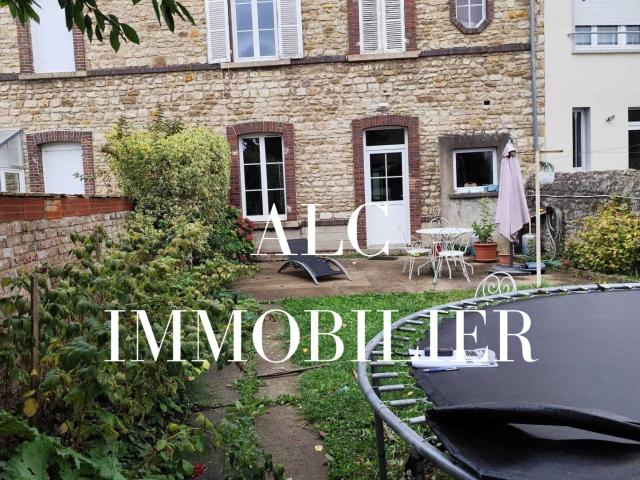 Maison 6 pièces 142 m²