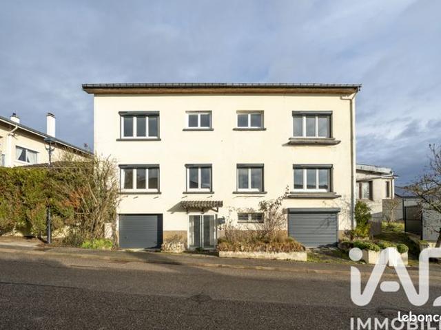 Maison 6 pièces 142 m²