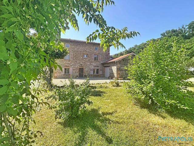 Maison 6 pièces 142 m²