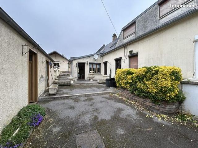 Maison 6 pièces 142 m²