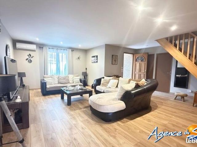 Maison 6 pièces 142 m²
