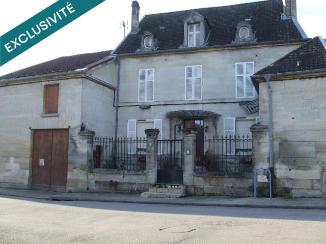Maison 6 pièces 142 m²
