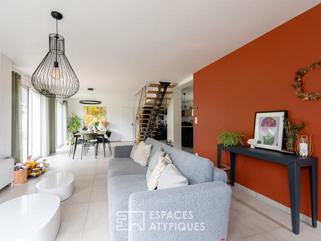 Maison 6 pièces 142 m²
