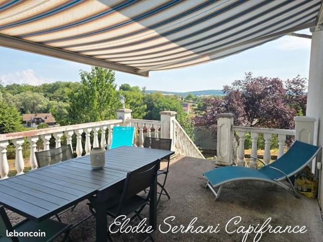 Maison 6 pièces 142 m²
