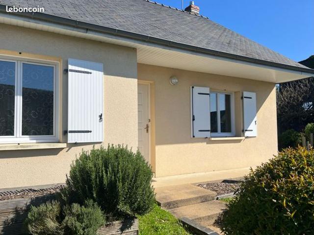 Maison 6 pièces 142 m²
