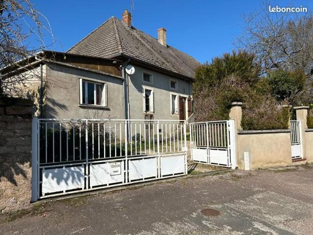 Maison 6 pièces 142 m²