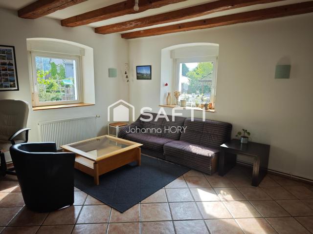 Maison 6 pièces, 142 m² à louer à Husseren Wesserling 68470