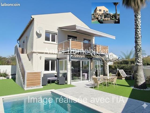 Maison 6 pièces 143 m²