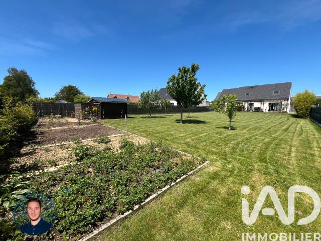 Maison 6 pièces 143 m²