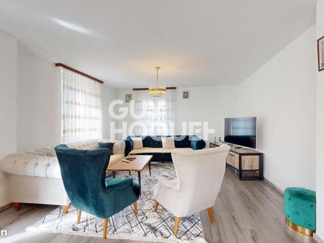 Maison 6 pièces 143 m²