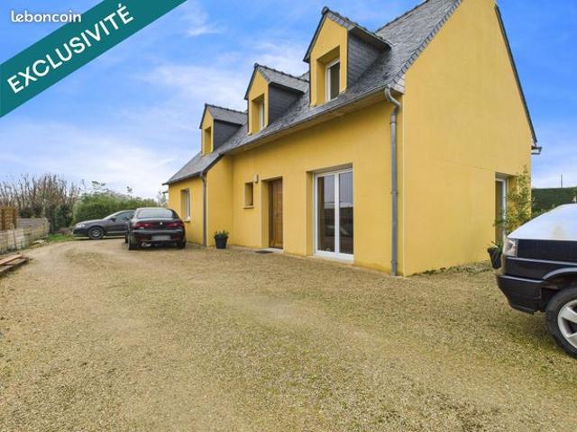Maison 6 pièces 143 m²