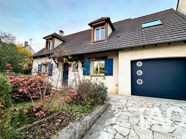 Maison 6 pièces 143 m²