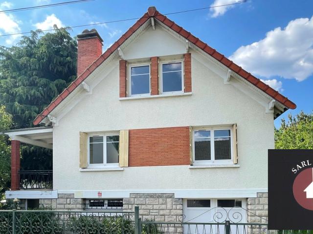 Maison 6 pièces 143 m²