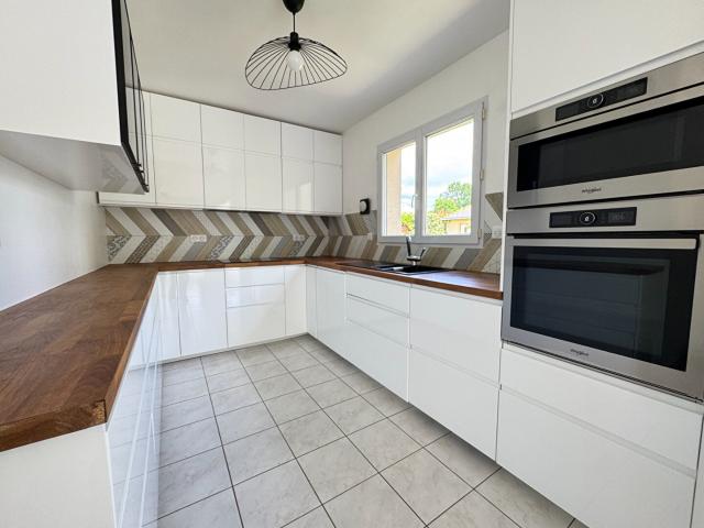 Maison 6 pièces 143 m²