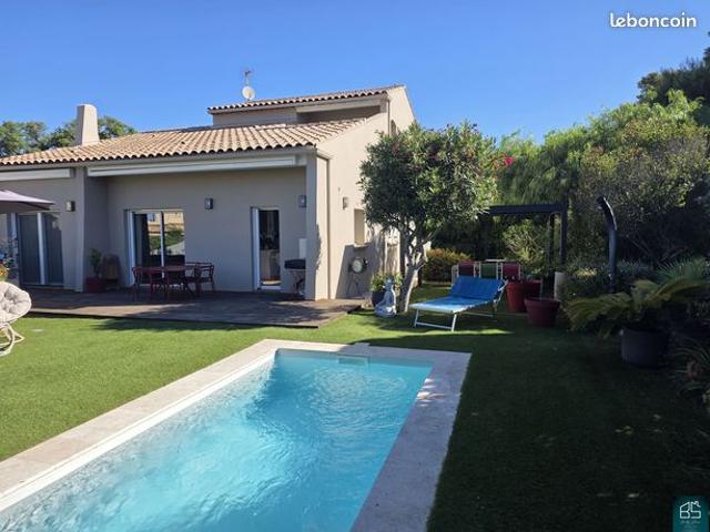 Maison 6 pièces 143 m²